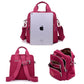 3 in 1 Waterproof Multifunctional Casual Crossbody Bag