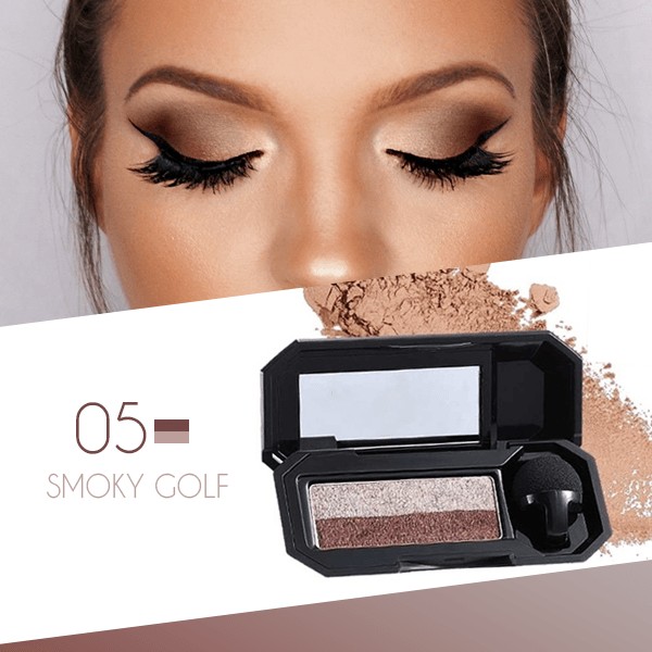 50% OFF Sale On NOW! Perfect Dual-Color Eyeshadow