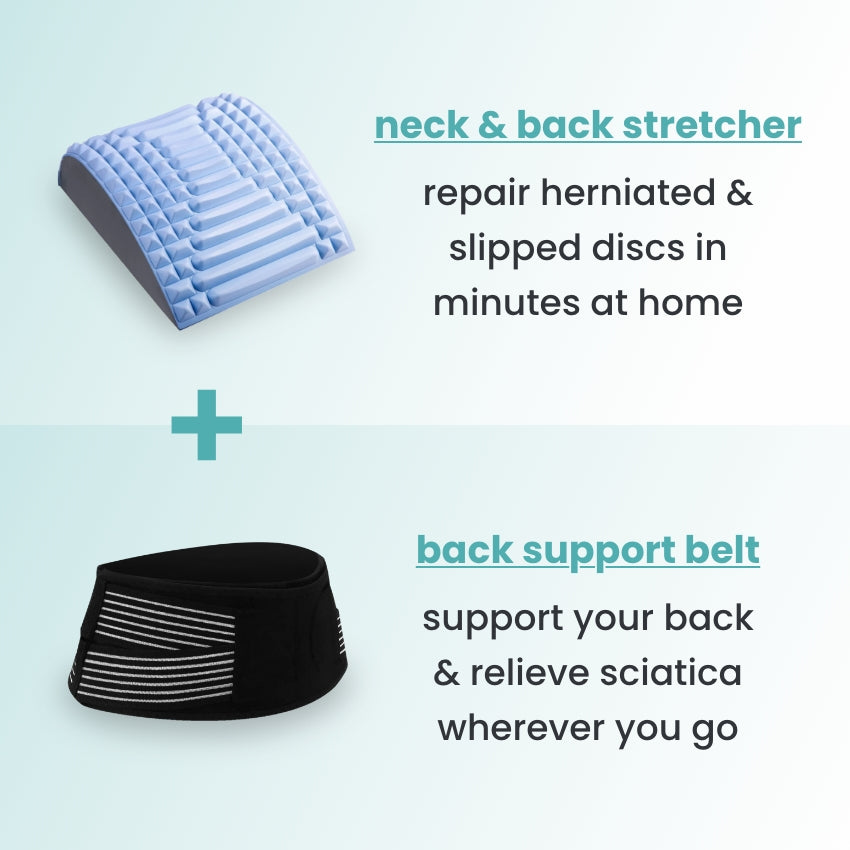 Refresh - Neck & Back Stretcher